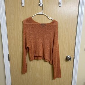 Forever 21 knit Sweater. Worn once